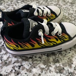 Flank converse